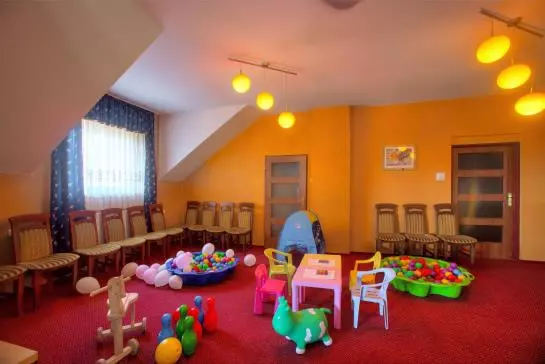 Отель Sezam Kraczkowa