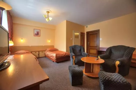 Отель Sezam Kraczkowa