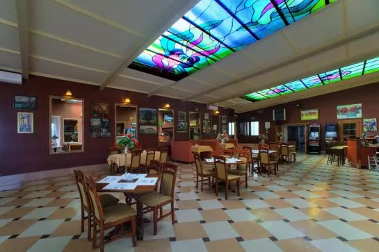 Отель Sezam Kraczkowa