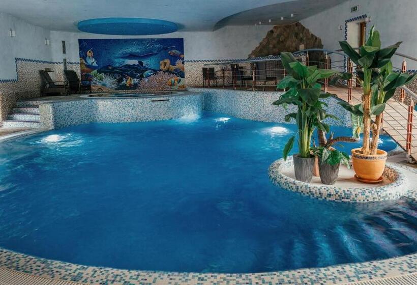 בית מלון כפרי Troyer