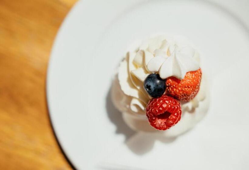 בית מלון כפרי Troyer