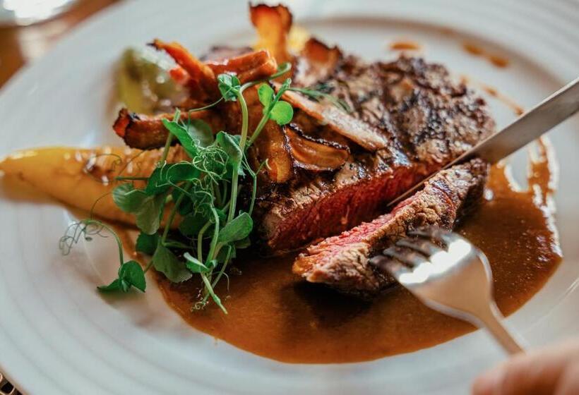 בית מלון כפרי Troyer