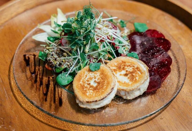 בית מלון כפרי Troyer