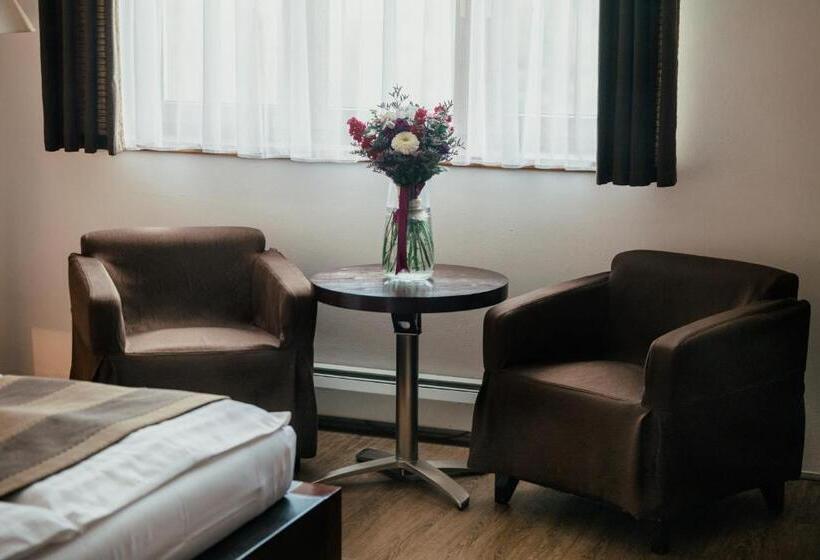 בית מלון כפרי Troyer