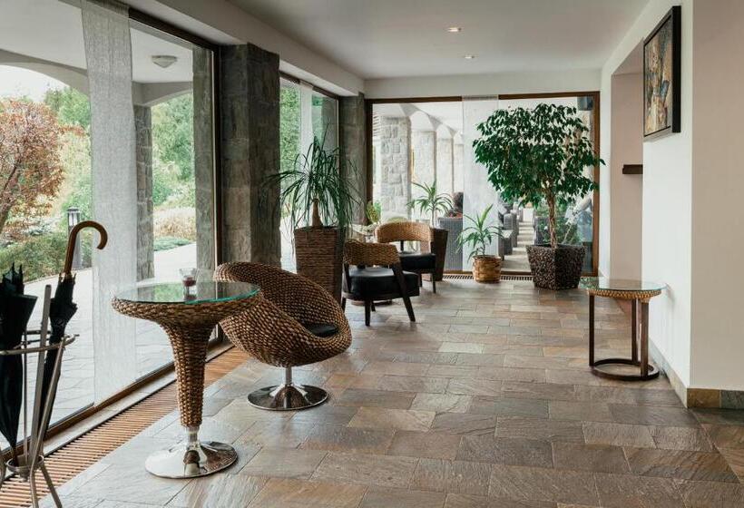 בית מלון כפרי Troyer