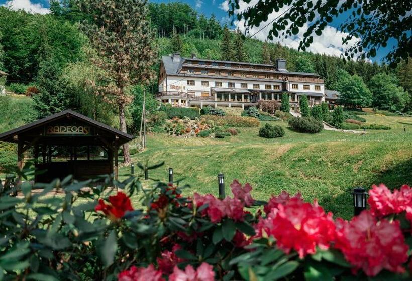 בית מלון כפרי Troyer