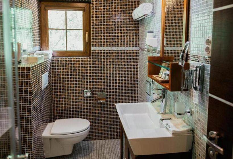 בית מלון כפרי Troyer