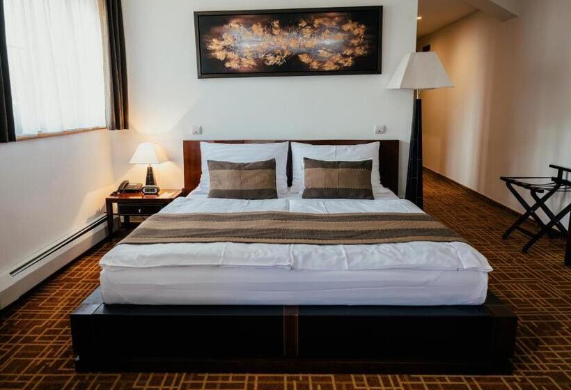 בית מלון כפרי Troyer