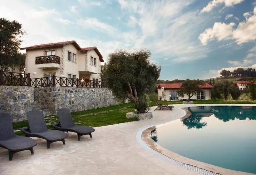 هتل Vinifera Vineyards