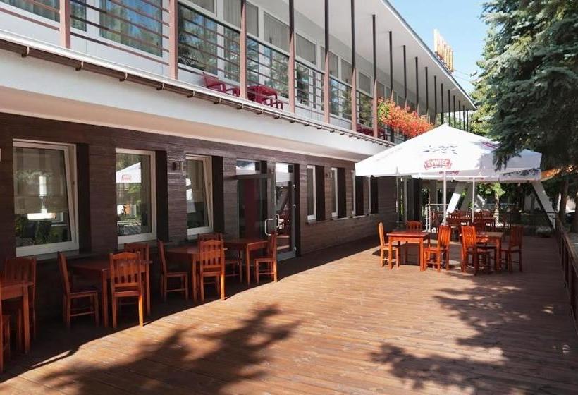 בית מלון כפרי Vistula