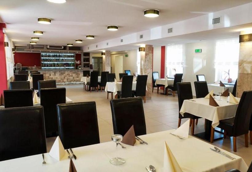 בית מלון כפרי Vistula