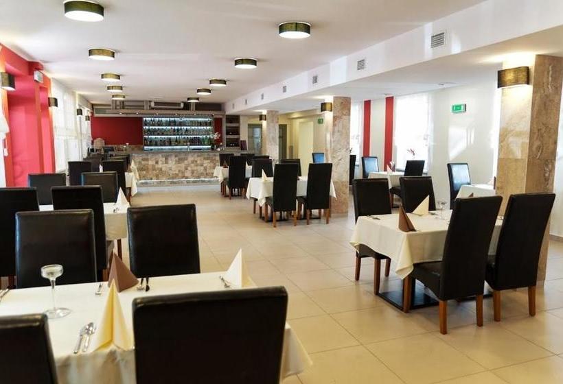 בית מלון כפרי Vistula