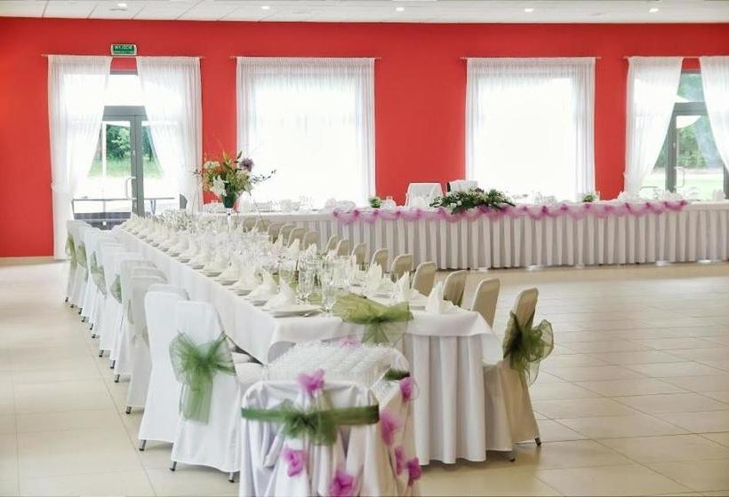 בית מלון כפרי Vistula