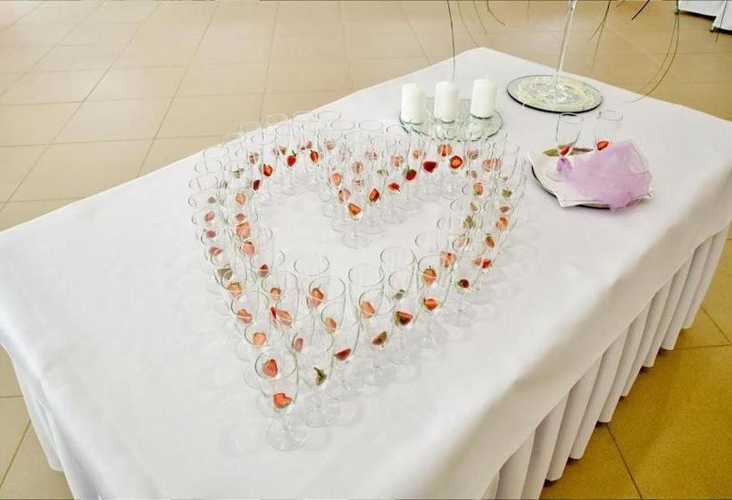 בית מלון כפרי Vistula