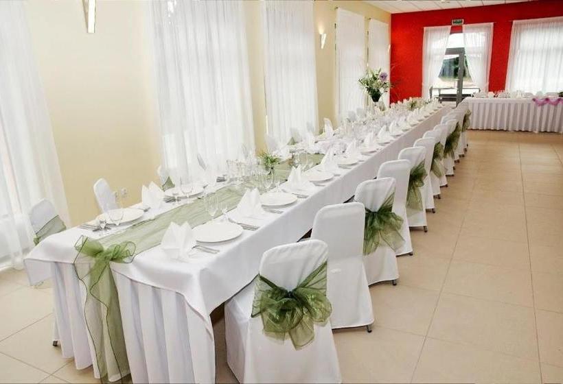 בית מלון כפרי Vistula