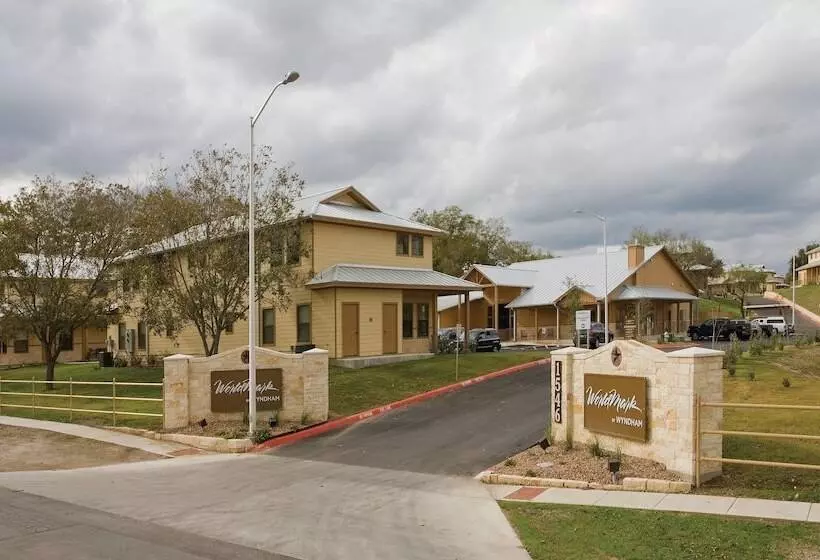 ホテル Worldmark New Braunfels