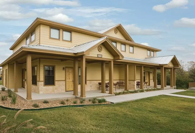 ホテル Worldmark New Braunfels