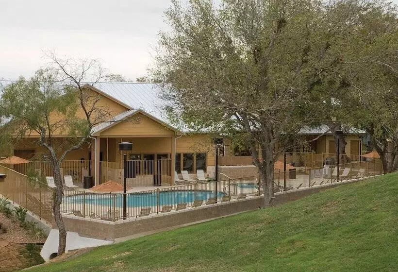 ホテル Worldmark New Braunfels