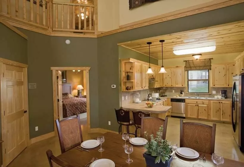 ホテル Worldmark New Braunfels