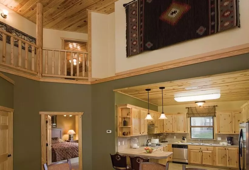 ホテル Worldmark New Braunfels