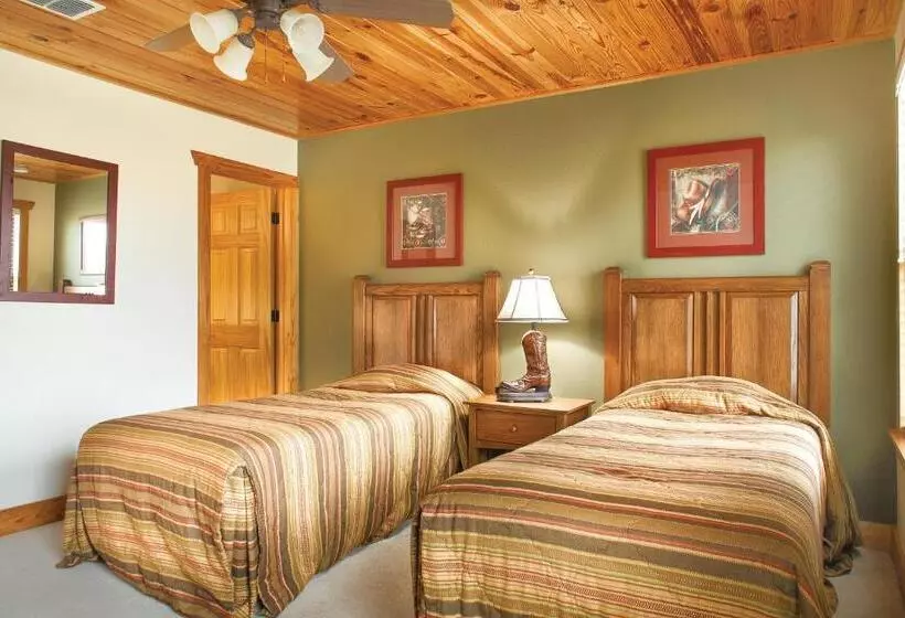 ホテル Worldmark New Braunfels