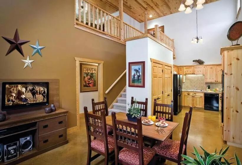 ホテル Worldmark New Braunfels