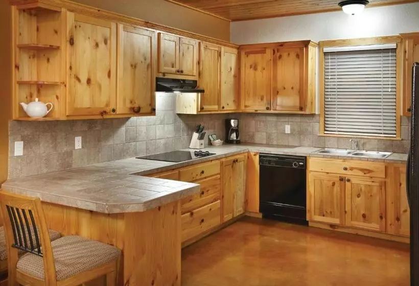 ホテル Worldmark New Braunfels