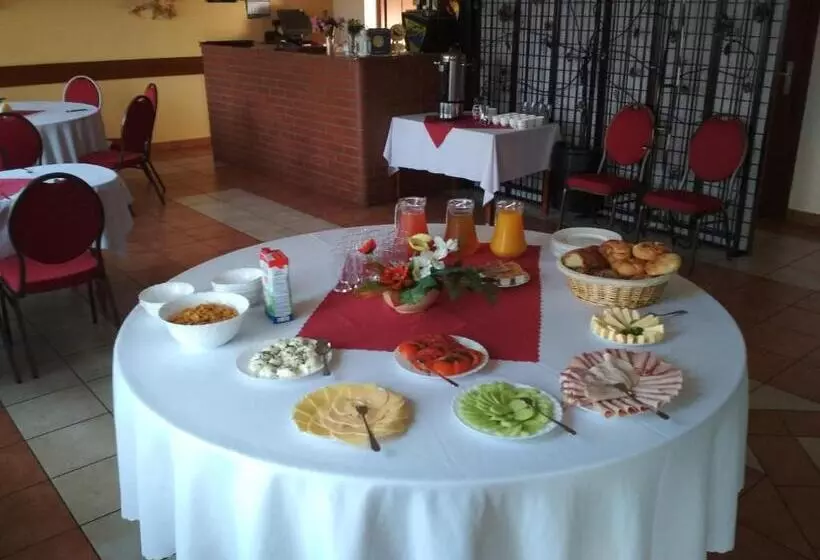 Отель Zajazd Skorpion B&b