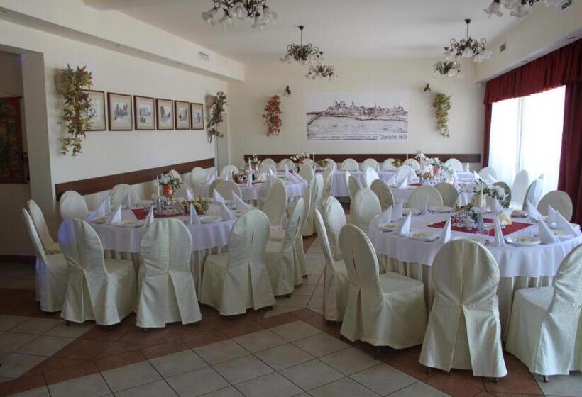 호텔 Zajazd Skorpion B&b