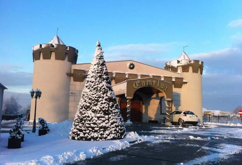 호텔 Zamek Camelot