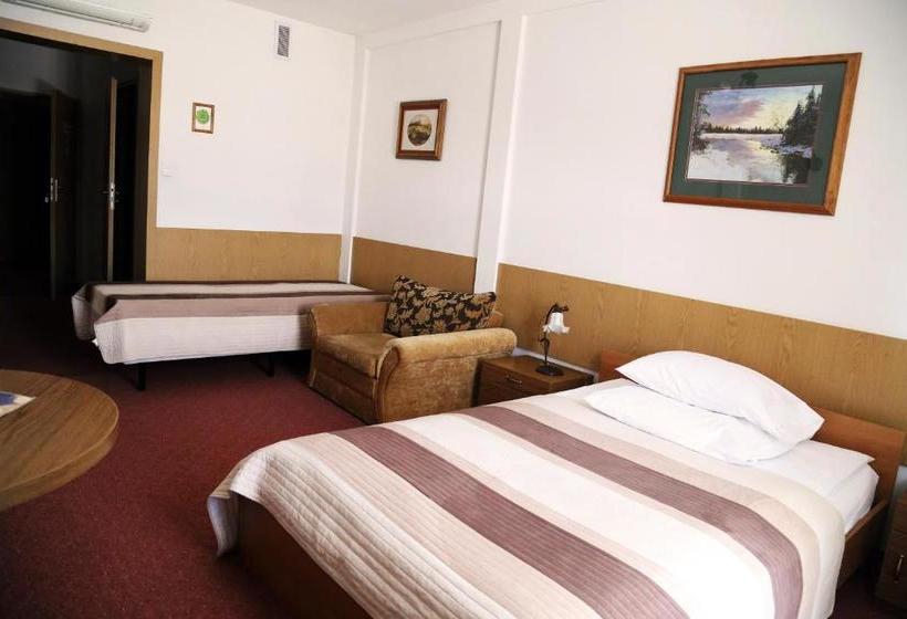 酒店 Zamek Camelot