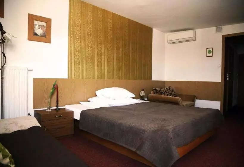 호텔 Zamek Camelot