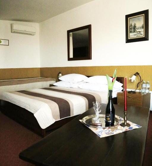 酒店 Zamek Camelot