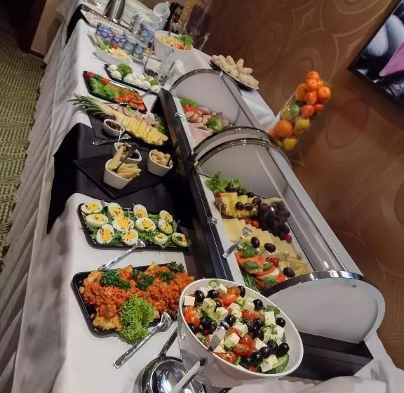 Отель Złote Arkady