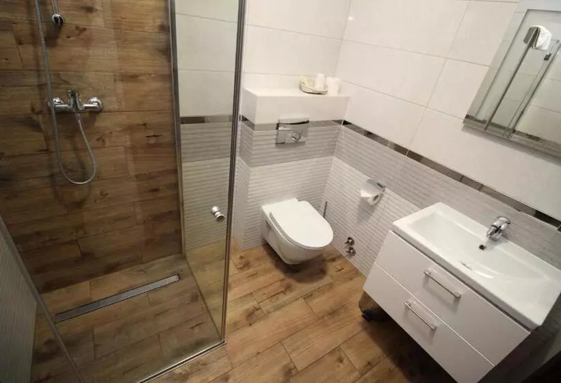 Отель Złote Arkady