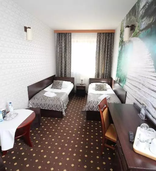 Отель Złote Arkady