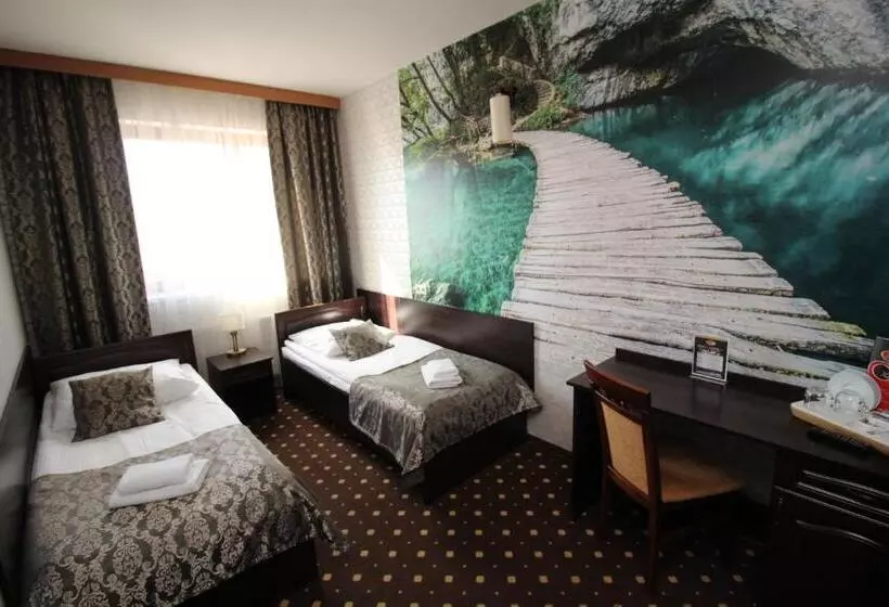 Отель Złote Arkady