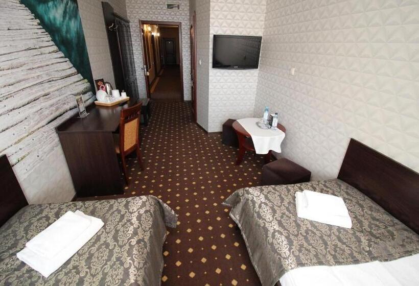 فندق Złote Arkady