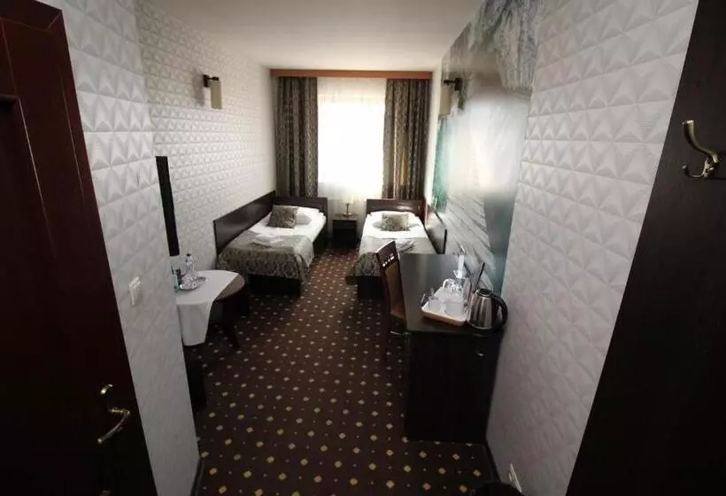 Отель Złote Arkady