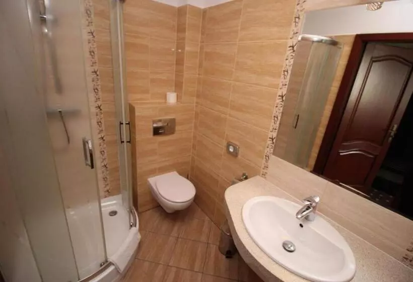 Отель Złote Arkady