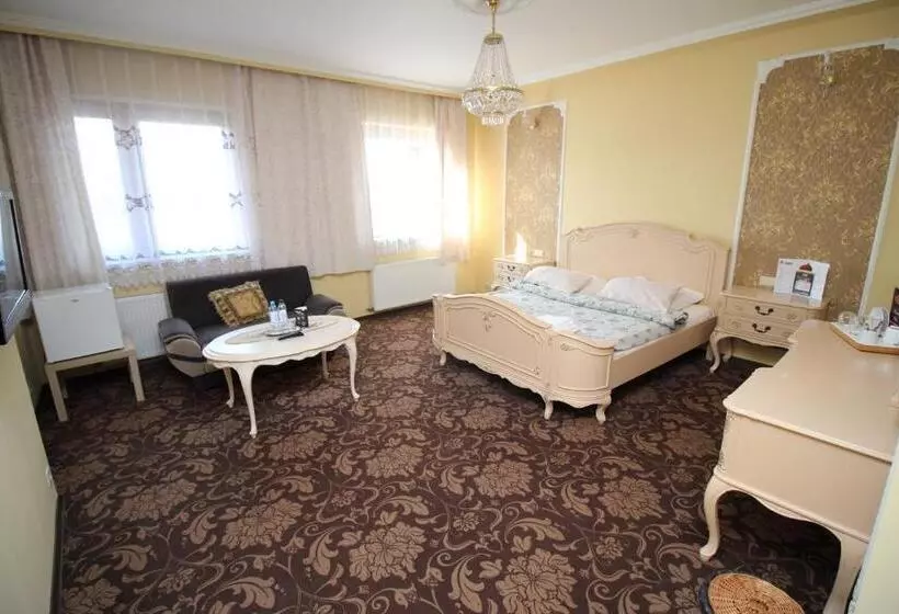 Отель Złote Arkady