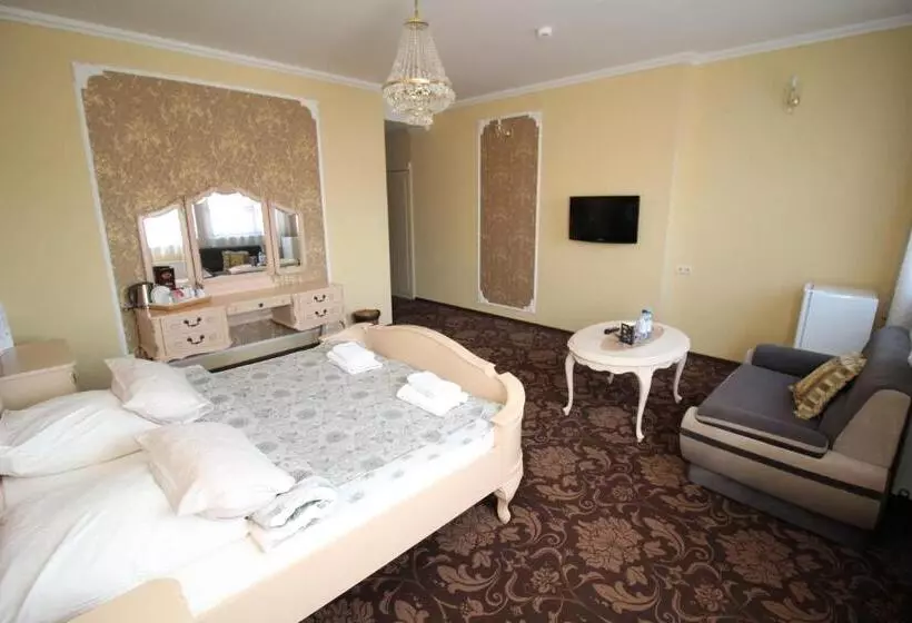 Отель Złote Arkady