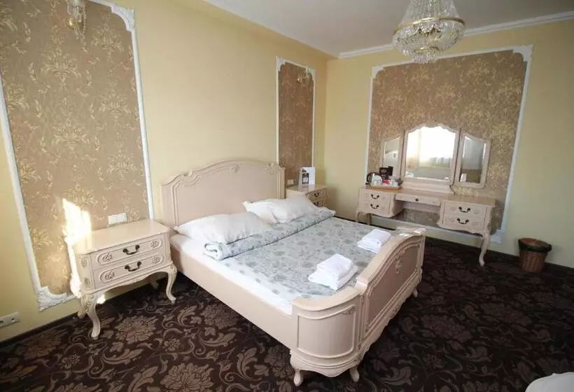 Отель Złote Arkady