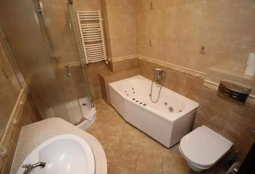 Отель Złote Arkady