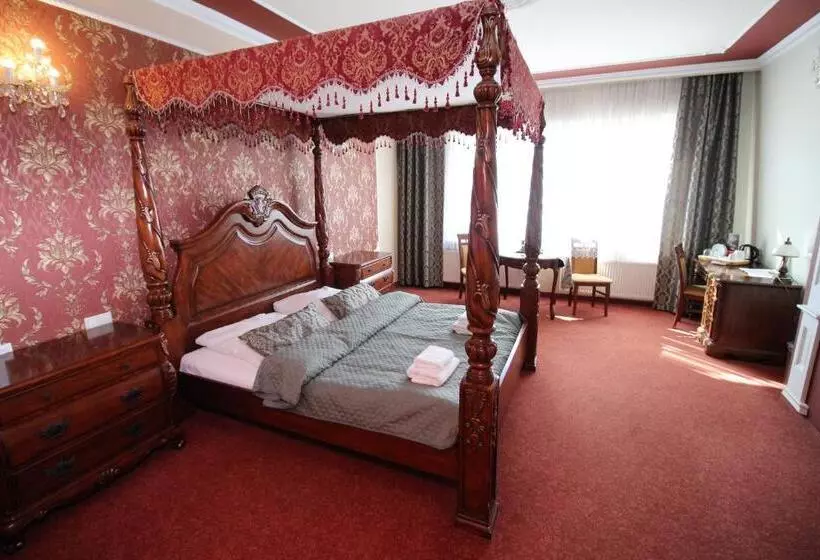 Отель Złote Arkady