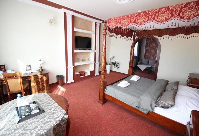 فندق Złote Arkady