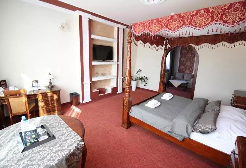 Отель Złote Arkady