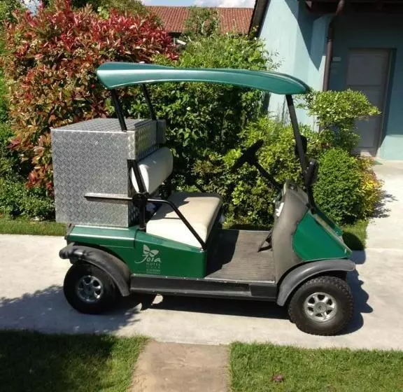 Joia Hotel & Luxury Apartments