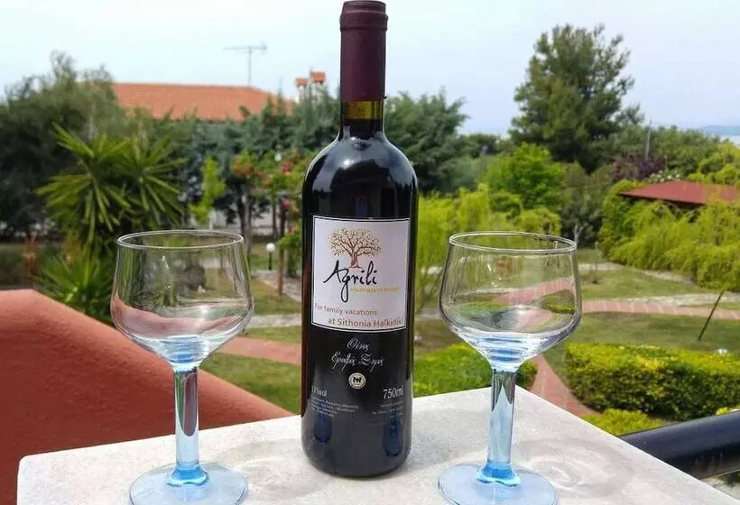 אתר נופש Agrili