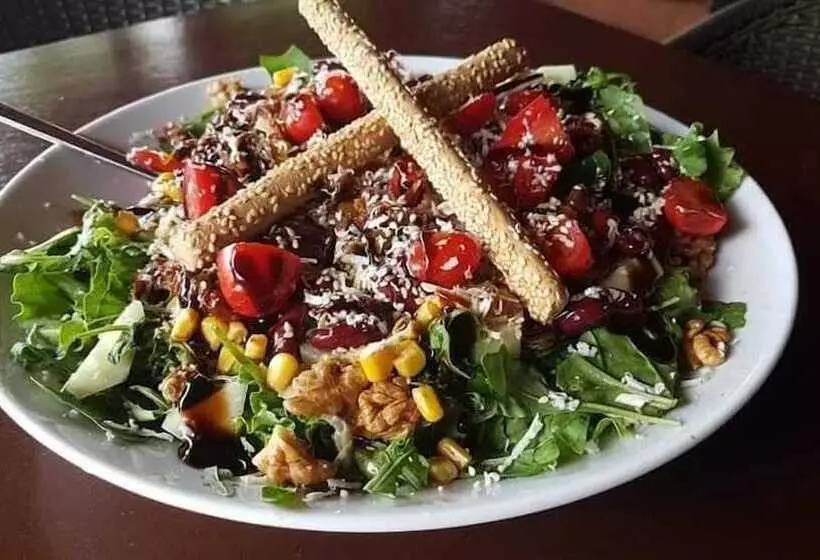 אתר נופש Agrili